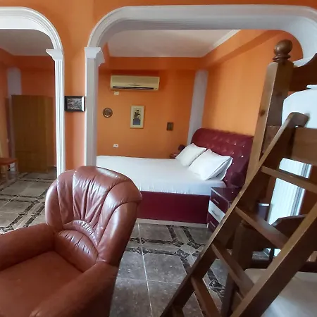 Vila Blu Отель типа 