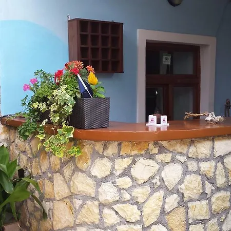 Vila Blu Отель типа 