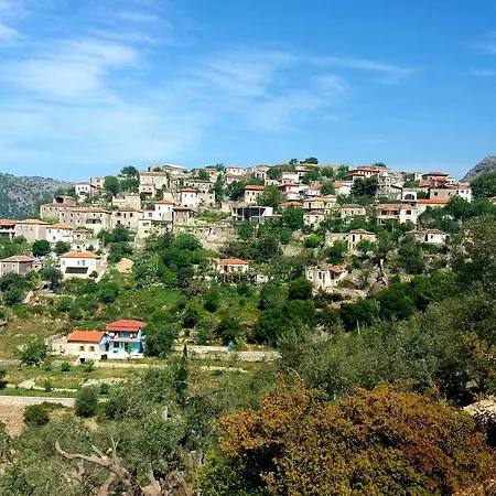 Vila Blu Bed & Breakfast Himare