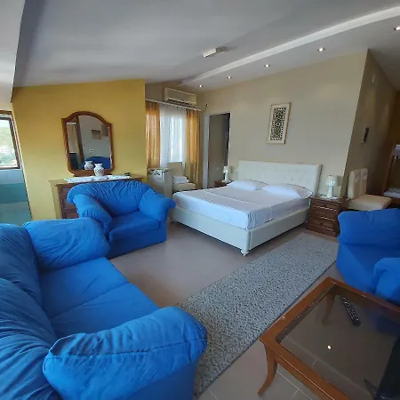 Vila Blu Отель типа 