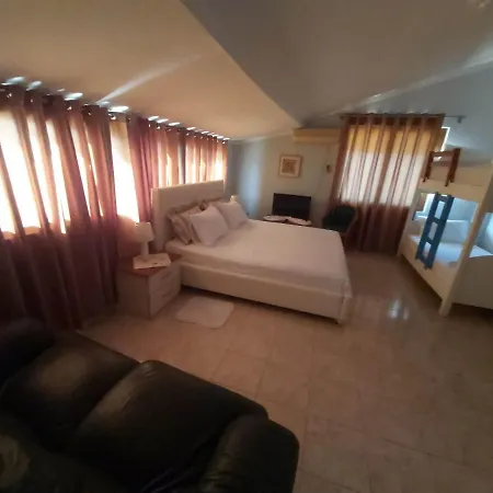 Bed & Breakfast Vila Blu Himare